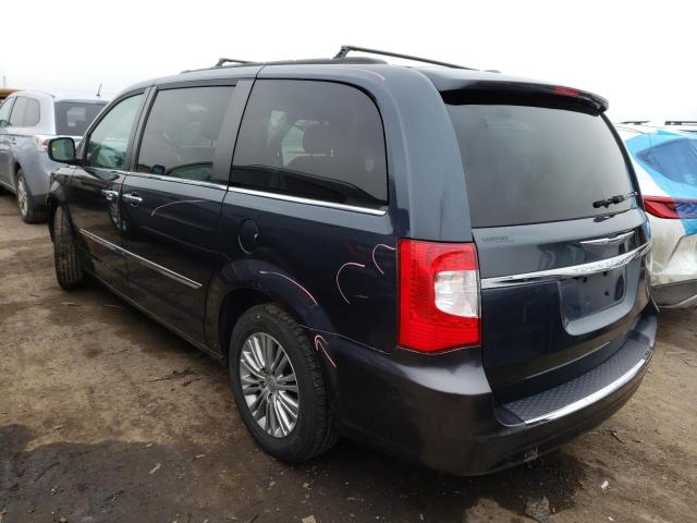 Photo 2 from auction – 2013 CHRYSLER TOWN & COU with VIN 2C4RC1CGXDR767704