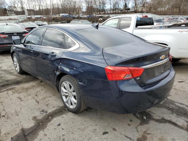 Photo 2 from auction – 2016 CHEVROLET IMPALA LT with VIN 2G1115S38G9156804