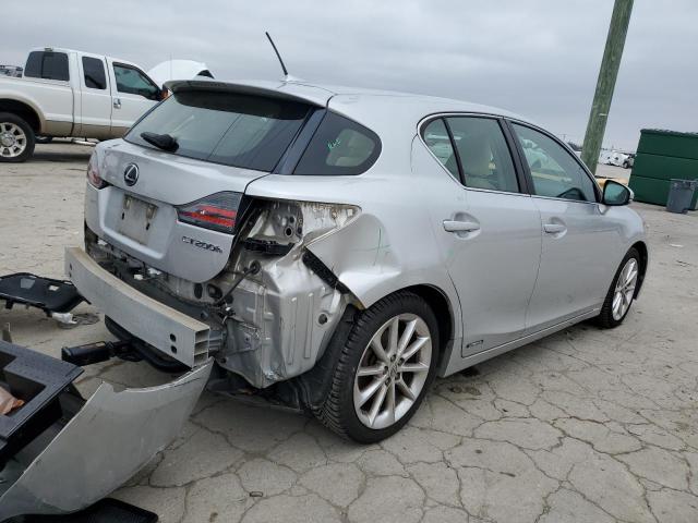 Photo 3 from auction – 2012 LEXUS CT 200 with VIN JTHKD5BH6C2114556