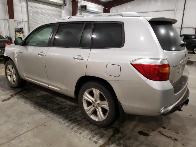 Photo 2 from auction – 2008 TOYOTA HIGHLANDER with VIN JTEES42A082072244