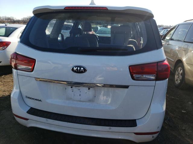 Photo 6 from auction – 2015 KIA SEDONA L with VIN KNDMA5C10F6015636