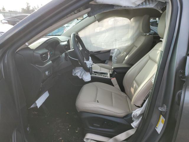 Photo 7 from auction – 2022 FORD EXPLORER X with VIN 1FMSK8DH9NGB23386