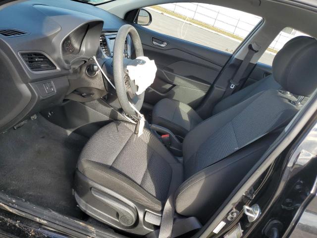 Photo 7 from auction – 2018 HYUNDAI ACCENT SE with VIN 3KPC24A3XJE015203