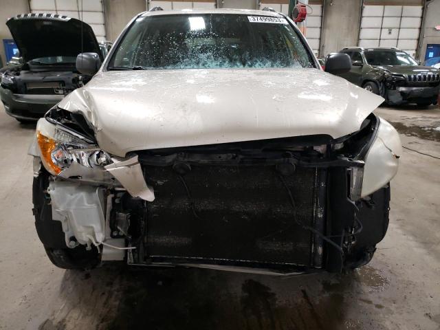Photo 5 from auction – 2007 TOYOTA RAV4 with VIN JTMBD33V676040483