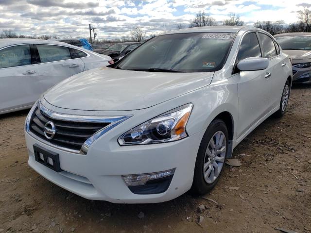 NISSAN ALTIMA 2.5 2015 with VIN 1N4AL3AP2FN392649 - Photo from auction