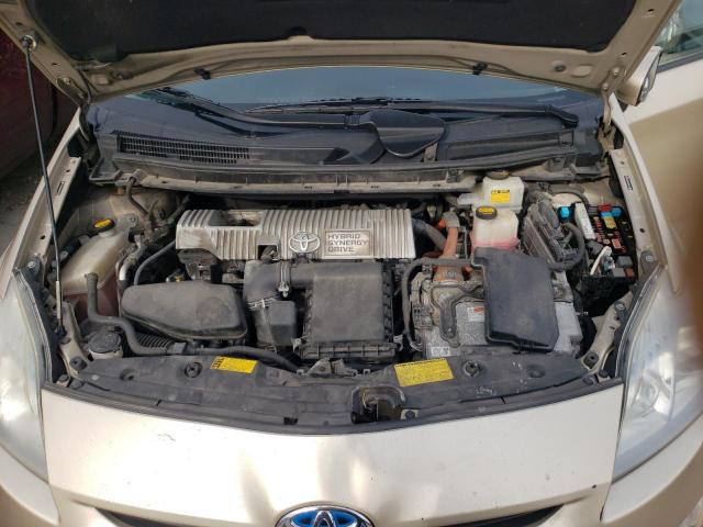 Photo 11 from auction – 2011 TOYOTA PRIUS with VIN JTDKN3DU1B0309259