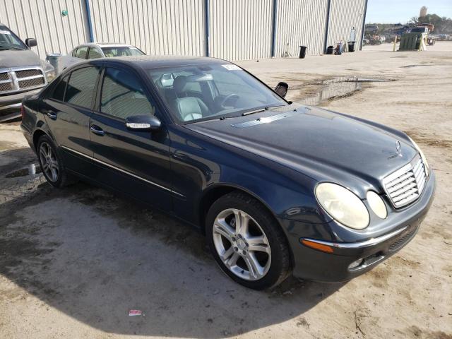 Photo 4 from auction – 2004 MERCEDES-BENZ E 500 with VIN WDBUF70J44A462464