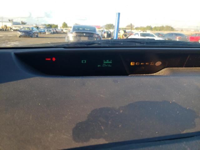 Photo 9 from auction – 2007 TOYOTA PRIUS with VIN JTDKB20U473242963