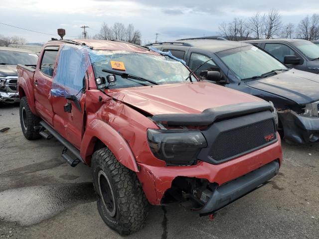 Photo 4 from auction – 2013 TOYOTA TACOMA DOU with VIN 3TMLU4EN2DM124951