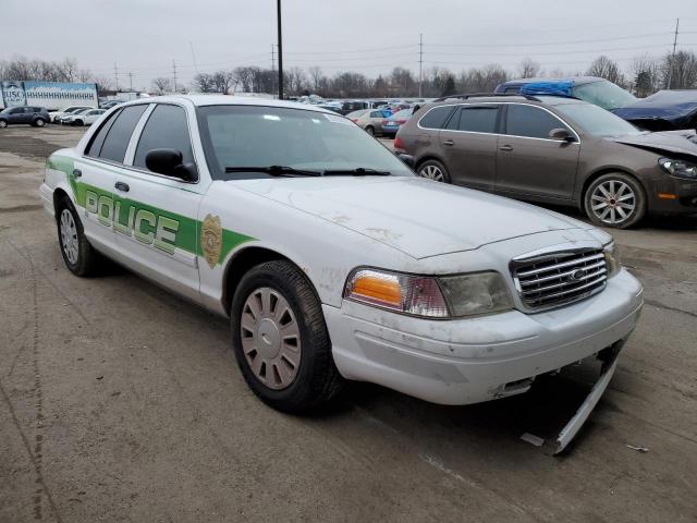 Photo 4 from auction – 2009 FORD CROWN VICT with VIN 2FAHP71V19X129628