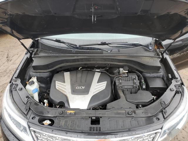 Photo 12 from auction – 2014 KIA SORENTO SX with VIN 5XYKWDA77EG499181