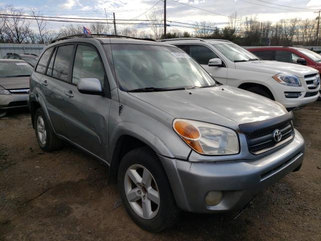Photo 4 from auction – 2005 TOYOTA RAV4 with VIN JTEHD20VX50052625