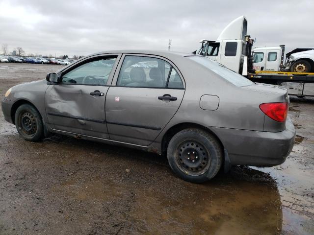 Photo 2 from auction – 2003 TOYOTA COROLLA CE with VIN 2T1BR32EX3C758530