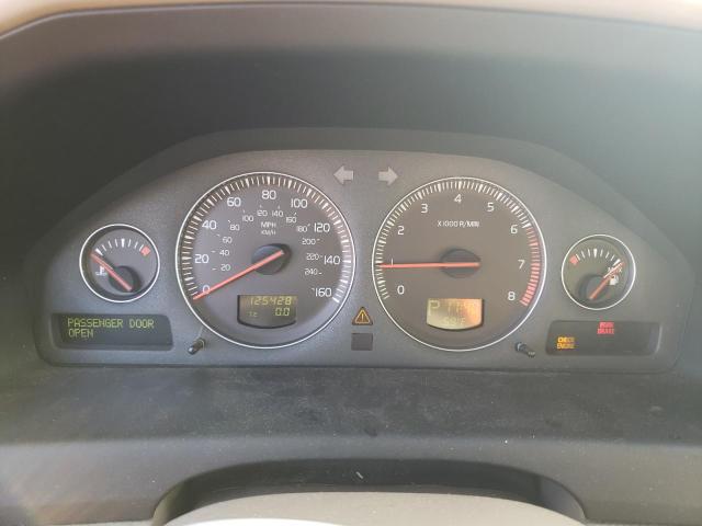 Photo 9 from auction – 2007 VOLVO V70 with VIN YV1SW612072665757
