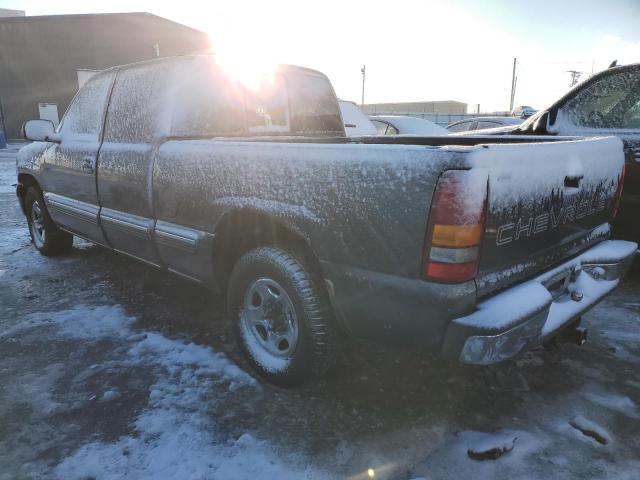 Photo 2 from auction – 1999 CHEVROLET SILVERADO with VIN 1GCEC19V0XZ101501