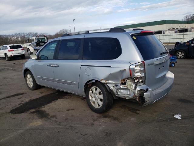 Photo 2 from auction – 2007 HYUNDAI ENTOURAGE with VIN KNDMC233576022299