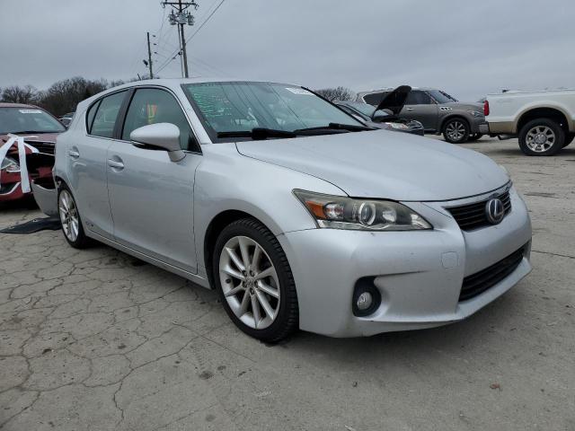 Photo 4 from auction – 2012 LEXUS CT 200 with VIN JTHKD5BH6C2114556