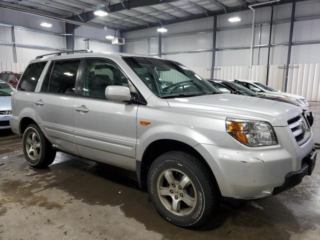 Photo 4 from auction – 2008 HONDA PILOT EX with VIN 5FNYF18438B000280