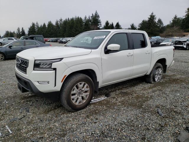 NISSAN FRONTIER S 2022 with VIN 1N6ED1EK2NN646898 - Photo from auction