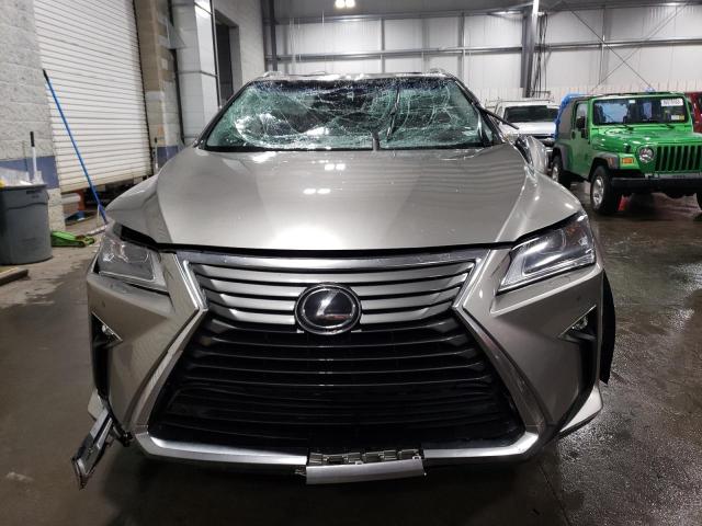 Photo 5 from auction – 2017 LEXUS RX 350 BAS with VIN 2T2BZMCAXHC081032