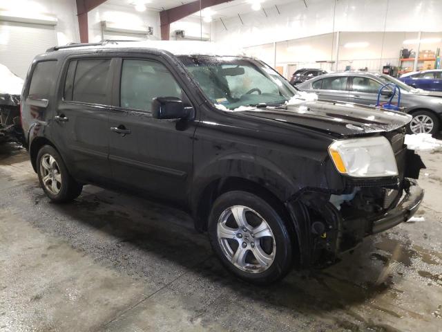 Photo 4 from auction – 2012 HONDA PILOT EXL with VIN 5FNYF4H65CB006545