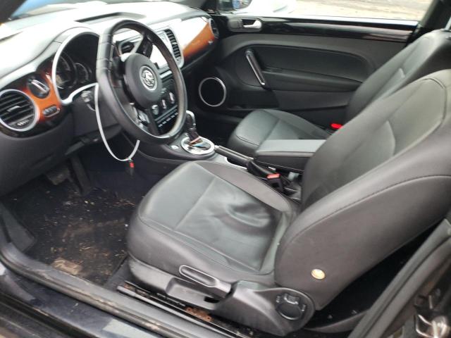 Photo 7 from auction – 2013 VOLKSWAGEN BEETLE with VIN 3VWJP7AT0DM657415
