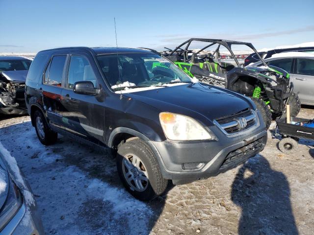 Photo 4 from auction – 2002 HONDA CR-V EX with VIN JHLRD78812C002553
