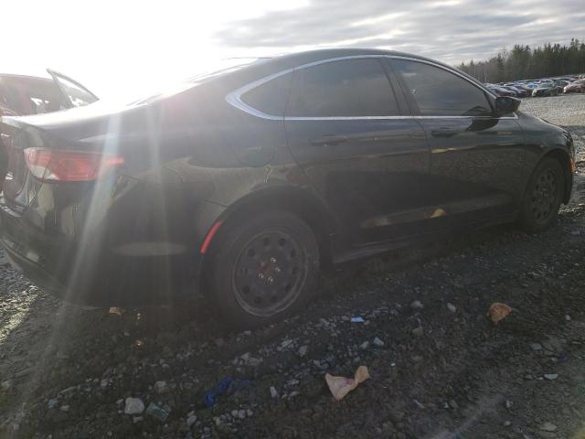 Photo 3 from auction – 2015 CHRYSLER 200 LX with VIN 1C3CCCFB8FN569581