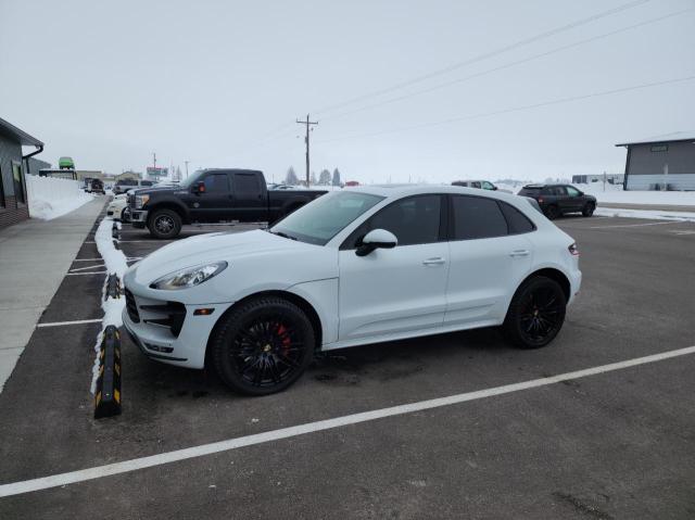Photo 2 from auction – 2016 PORSCHE MACAN TURB with VIN WP1AF2A58GLB92722