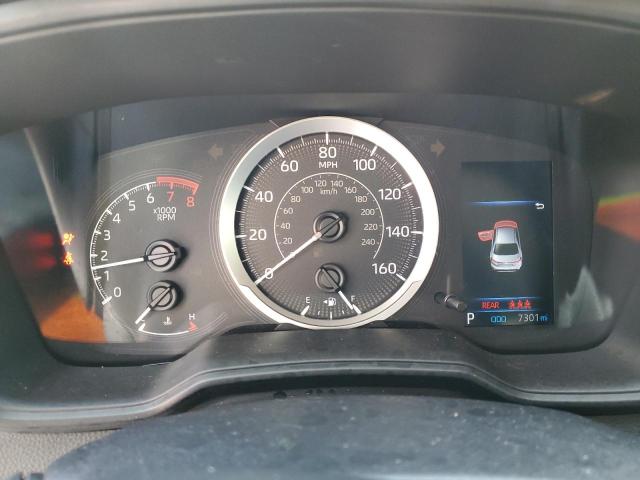 Photo 9 from auction – 2022 TOYOTA COROLLA LE with VIN 5YFEPMAE5NP290414
