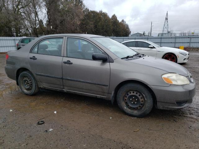 Photo 4 from auction – 2003 TOYOTA COROLLA CE with VIN 2T1BR32EX3C758530