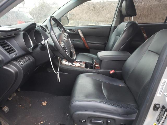 Photo 7 from auction – 2013 TOYOTA HIGHLANDER with VIN 5TDDK3EH5DS231197