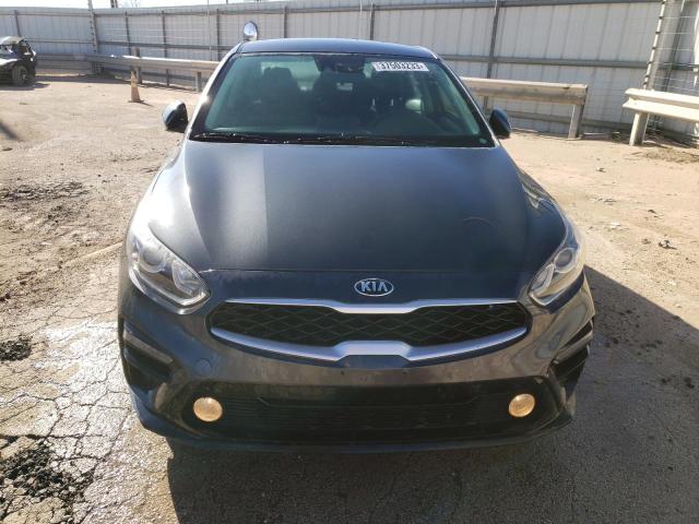 Photo 5 from auction – 2021 KIA FORTE FE with VIN 3KPF24AD5ME413266