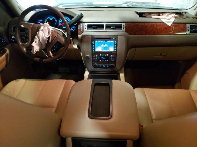 Photo 8 from auction – 2009 GMC SIERRA K25 with VIN 1GTHK63649F176544