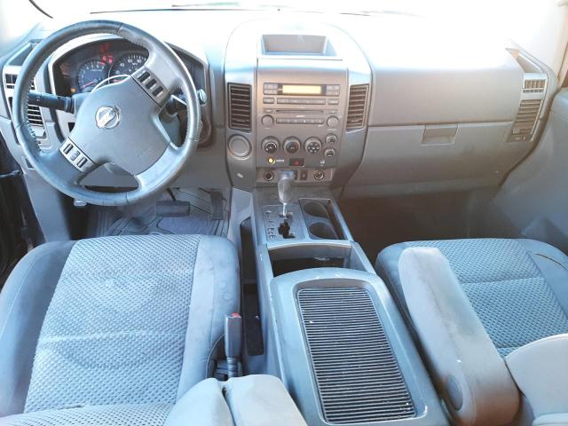 Photo 8 from auction – 2005 NISSAN ARMADA SE with VIN 5N1AA08A45N720129