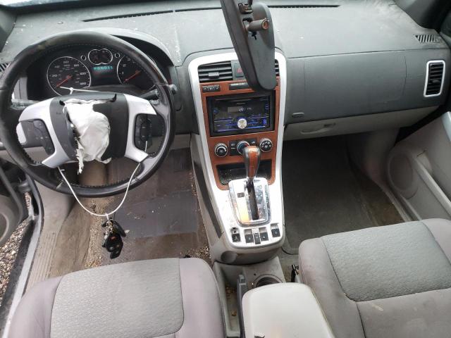 Photo 8 from auction – 2009 CHEVROLET EQUINOX LT with VIN 2CNDL33F096233905