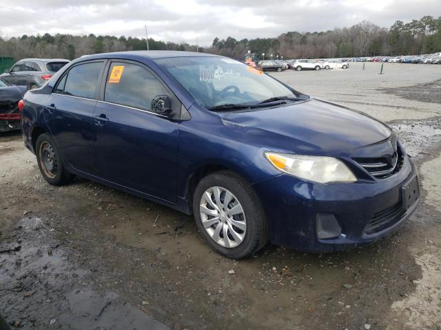 Photo 4 from auction – 2013 TOYOTA COROLLA BA with VIN 5YFBU4EE8DP176881