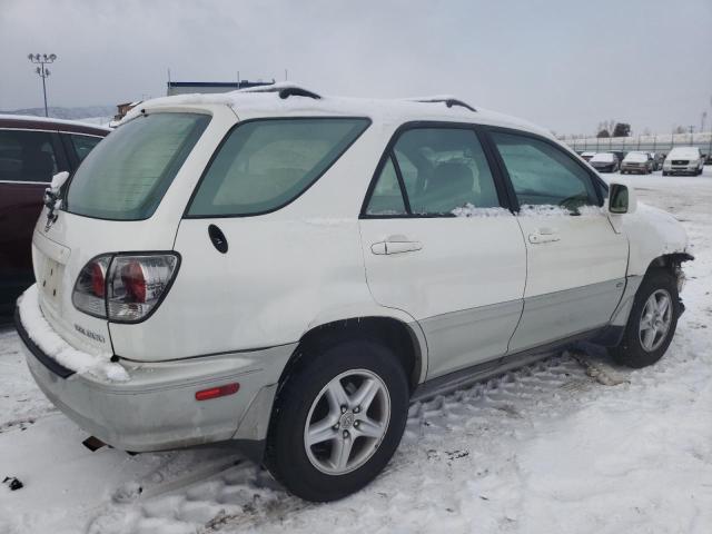 Photo 3 from auction – 2001 LEXUS RX 300 with VIN JTJGF10U910110730