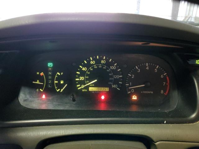Photo 9 from auction – 2000 TOYOTA CAMRY CE with VIN JT2BG22K4Y0522746