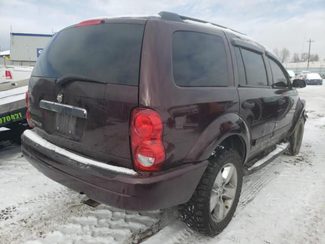 Photo 3 from auction – 2004 DODGE DURANGO with VIN 1D4HB48N44F186720