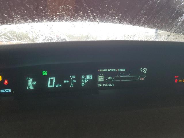 Photo 9 from auction – 2012 TOYOTA PRIUS with VIN JTDKN3DU7C1508618
