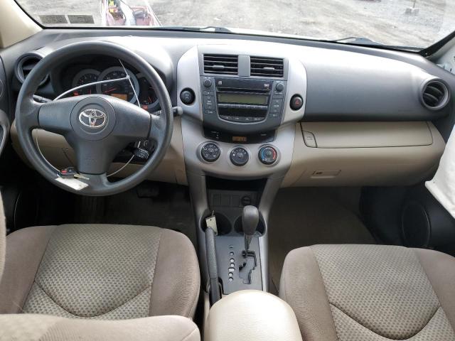 Photo 8 from auction – 2008 TOYOTA RAV4 with VIN JTMBD33V585202045
