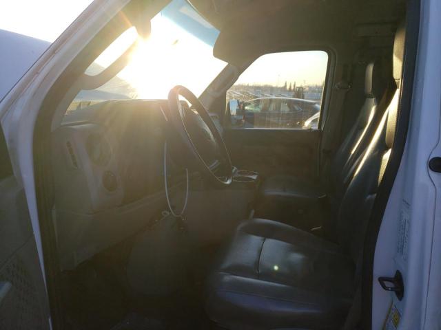 Photo 7 from auction – 2014 FORD ECONOLINE with VIN 1FTNE2EL9EDA21208