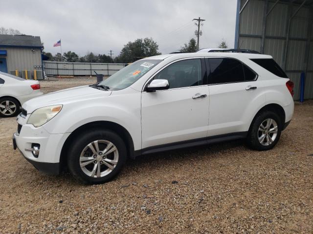 CHEVROLET EQUINOX LT 2011 with VIN 2CNALPEC1B6381970 - Photo from auction