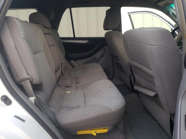 Photo 10 from auction – 2007 TOYOTA 4RUNNER SR with VIN JTEZT14R770027960
