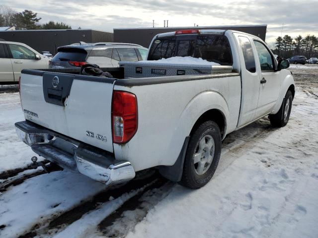 Photo 3 from auction – 2005 NISSAN FRONTIER K with VIN 1N6AD06W35C459322