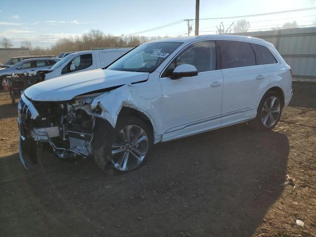 AUDI Q7 PREMIUM 2022 with VIN WA1LXBF75ND014480 - Photo from auction