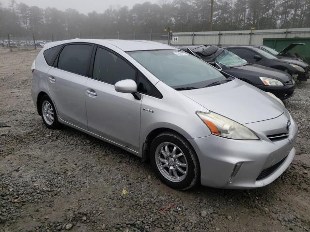 Photo 4 from auction – 2012 TOYOTA PRIUS V with VIN JTDZN3EU8C3081189
