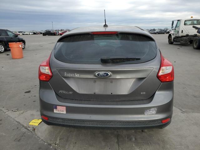 Photo 6 from auction – 2012 FORD FOCUS SE with VIN 1FAHP3K29CL183373