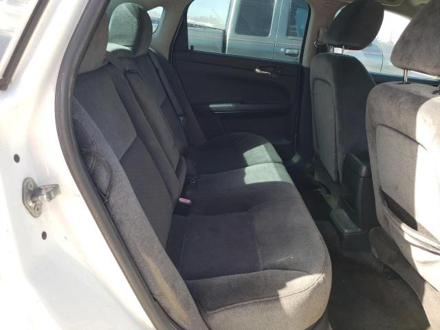 Photo 10 from auction – 2012 CHEVROLET IMPALA LT with VIN 2G1WG5E31C1191807